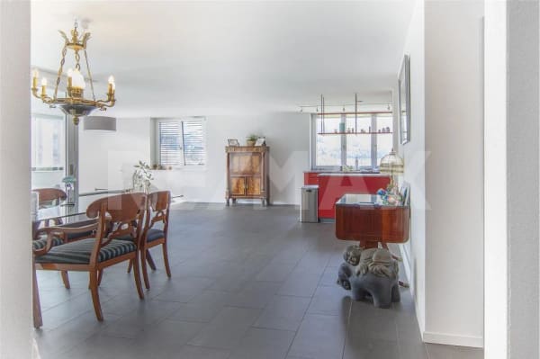 Immobilie in Ibach - Zentrale und moderne 4.5-Zimmer-Wohnung in 6438 Ibach-Schwyz - Bild 5