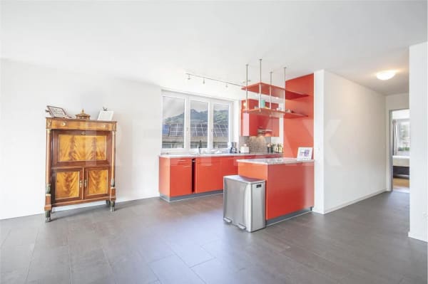 Immobilie in Ibach - Zentrale und moderne 4.5-Zimmer-Wohnung in 6438 Ibach-Schwyz - Bild 7