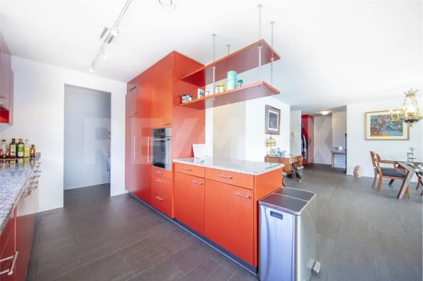 Immobilie in Ibach - Zentrale und moderne 4.5-Zimmer-Wohnung in 6438 Ibach-Schwyz - Bild 9
