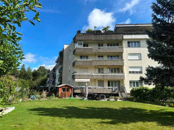 Immobilie in Lenzburg - Eigentumswohnung in ruhigem Wohnquartier - Bild 0