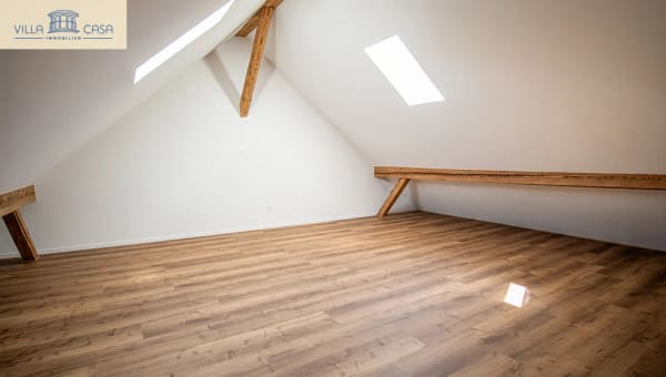 Immobilie in Seftigen - Komplett sanierte 4.5 Zimmer-Dachwohnung in Seftigen - Bild 8