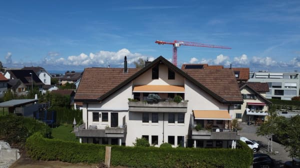 Immobilie in Mörschwil - ruhiges und zentrales Wohnen in privilegierter Gemeinde - Bild 0