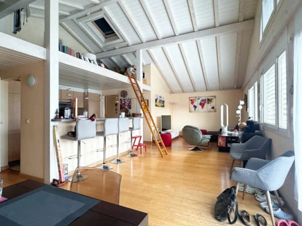 Immobilie in Chambésy - Maison mitoyenne de deux logements Ã  ChambÃ©sy - Bild 8