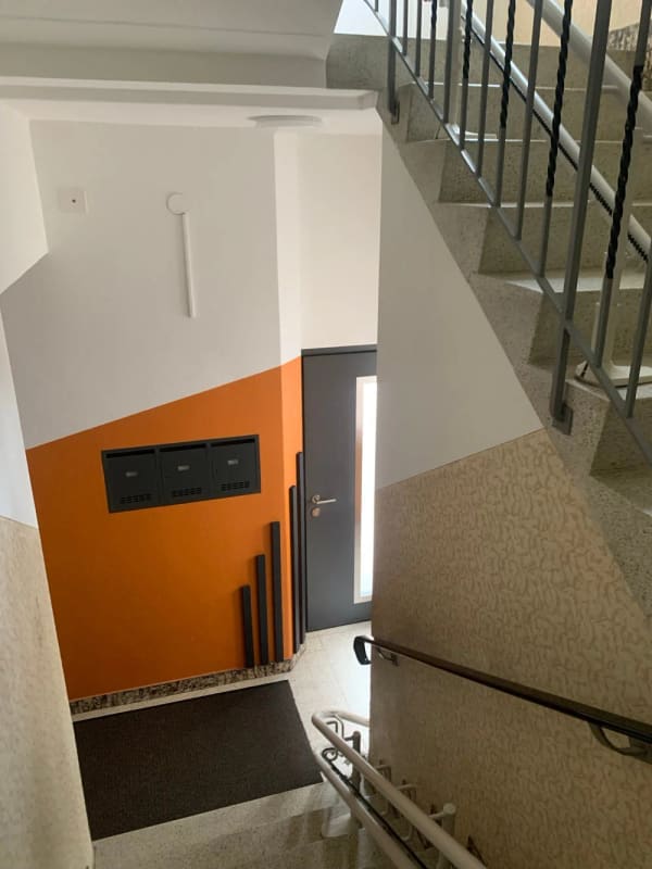 Immobilie in Tramelan - Tramelan - Maison de 2 appartements et atelier, annexe et places de parc, au centre de la localitÃ© - Bild 10