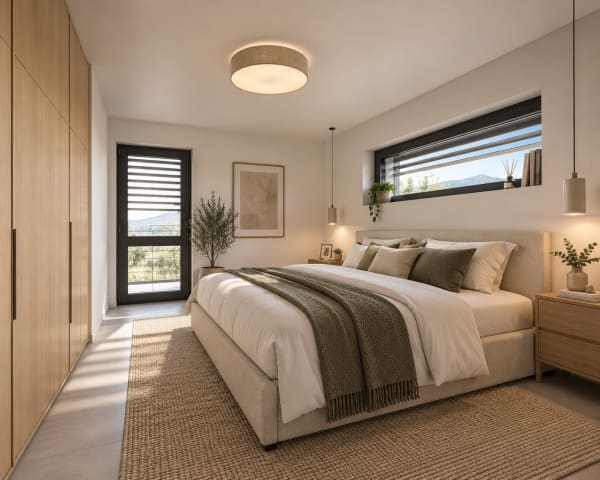 Immobilie in Granges Vs - Appartement neuf 3.5 piÃ¨ces Ã  Granges avec systÃ¨me Active Cooling - Bild 2