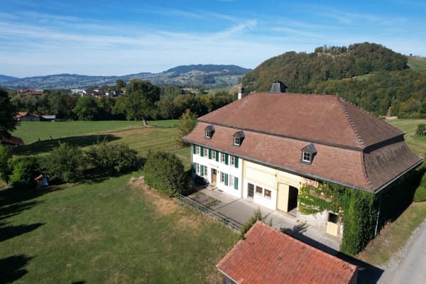 Immobilie in La Roche Fr - A vendre  Magnifique propriÃ©tÃ©  La Roche - Bild 0