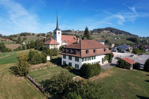 Immobilie in La Roche Fr - A vendre  Magnifique propriÃ©tÃ©  La Roche - Bild 1