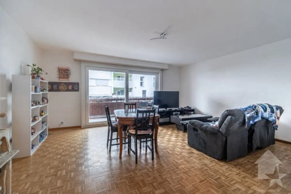 Immobilie in Monthey - Spacieux 3.5 pièces avec balcon en plein centre-ville - Bild 0