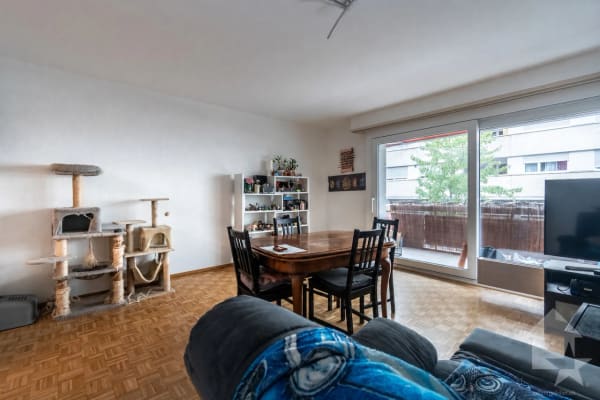 Immobilie in Monthey - Spacieux 3.5 pièces avec balcon en plein centre-ville - Bild 1