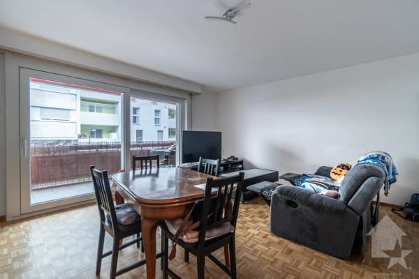Immobilie in Monthey - Spacieux 3.5 pièces avec balcon en plein centre-ville - Bild 2