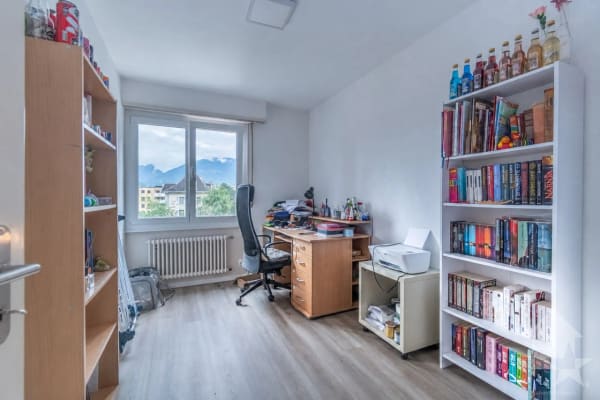 Immobilie in Monthey - Spacieux 3.5 pièces avec balcon en plein centre-ville - Bild 5
