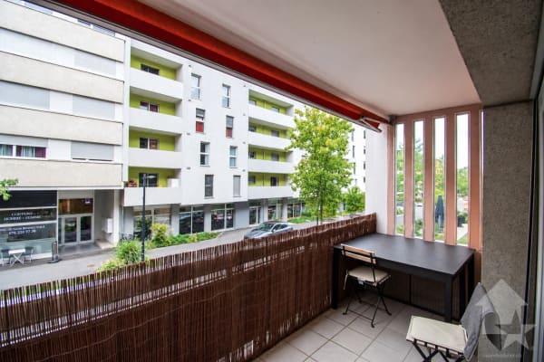 Immobilie in Monthey - Spacieux 3.5 pièces avec balcon en plein centre-ville - Bild 8