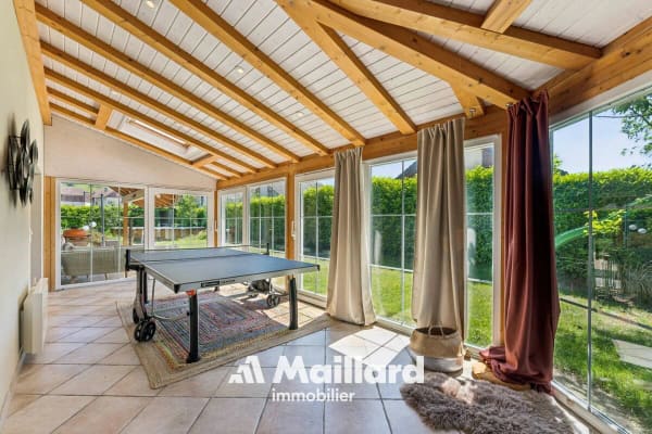 Immobilie in Cheyres - Cheyres - Villa individuelle de 5,5 pièces à 300 m du lac - Bild 6