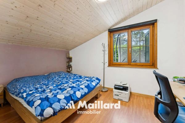 Immobilie in Cheyres - Cheyres - Villa individuelle de 5,5 pièces à 300 m du lac - Bild 7