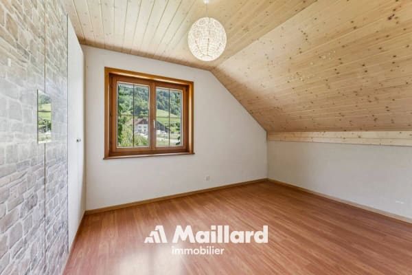 Immobilie in Cheyres - Cheyres - Villa individuelle de 5,5 pièces à 300 m du lac - Bild 8