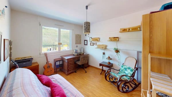 Immobilie in La Plaine - Attic 3.5 rooms with large terrace and Léman Express two minutes away! - Bild 6