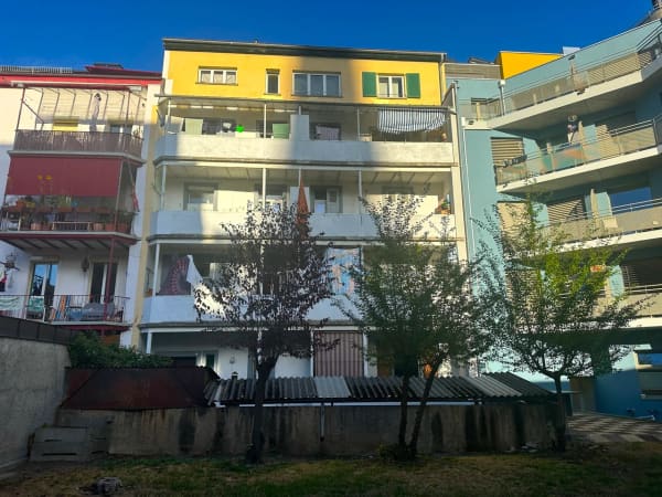 Immobilie in Basel - Tolles, gut erhaltenes Mehrfamilienhaus an perfekter Lage - Bild 2
