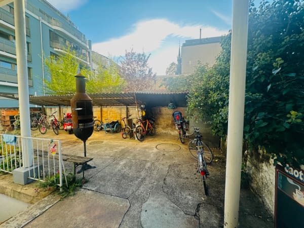 Immobilie in Basel - Tolles, gut erhaltenes Mehrfamilienhaus an perfekter Lage - Bild 6