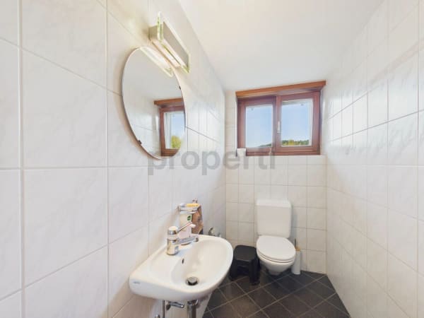 Immobilie in Madetswil - SÃ¼dwest-Terrasse (22 mÂ²), FernwÃ¤rme, Garagenbox, Aussenparkplatz & Eigener GemÃ¼segarten in Madetswil! - Bild 8