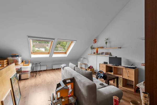 Immobilie in Riehen - Familienfreundliches 7.5-Zimmer-Reihenhaus im STWE in Riehen! - Bild 11