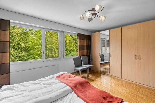 Immobilie in Riehen - Familienfreundliches 7.5-Zimmer-Reihenhaus im STWE in Riehen! - Bild 7