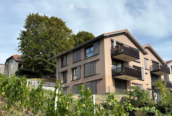 Immobilie in Russin - Appartements 4 piÃ¨ces Rez de jardin Ã  vendre Ã  Russin - Bild 0