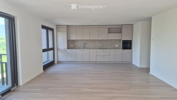Immobilie in Russin - Appartements 4 piÃ¨ces Rez de jardin Ã  vendre Ã  Russin - Bild 1