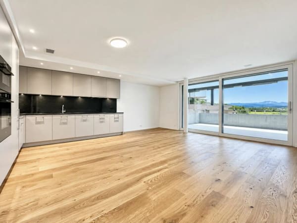Immobilie in Wauwil - TOLLE NEUBAUWOHNUNG AN UNVERBAUBARER LAGE - Bild 4
