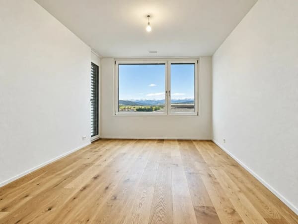 Immobilie in Wauwil - TOLLE NEUBAUWOHNUNG AN UNVERBAUBARER LAGE - Bild 5