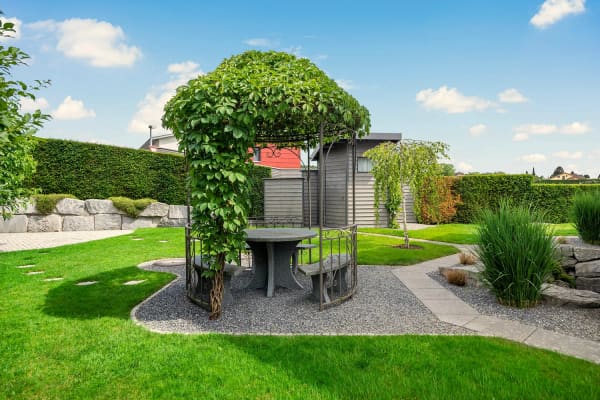 Immobilie in Hochdorf - WohnfÃ¼hloase in Hochdorf - Bild 10