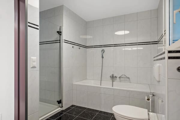Immobilie in Hochdorf - WohnfÃ¼hloase in Hochdorf - Bild 6