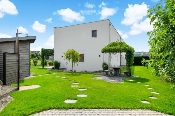 Immobilie in Hochdorf - WohnfÃ¼hloase in Hochdorf - Bild 8