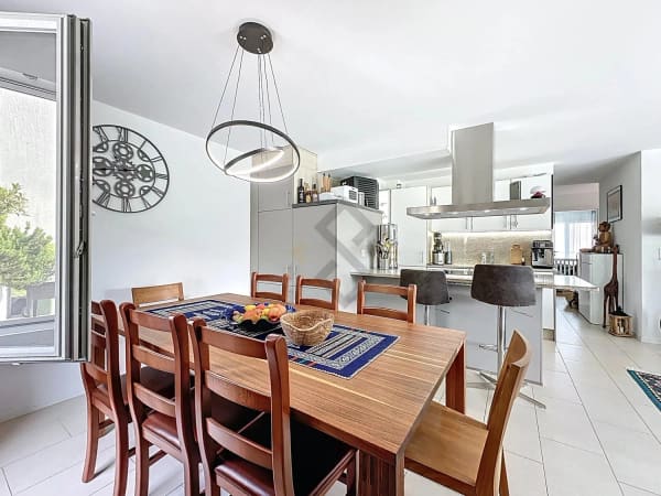 Immobilie in Cousset - Appartement 4.5 pces avec jardin à 25 min de Fribourg - Bild 2