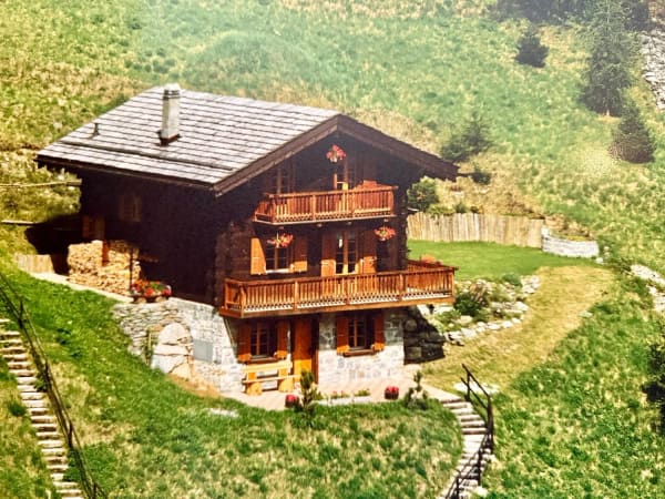 Immobilie in Ayer - Passez les fÃªtes dans votre nouveau chalet au cÅ“ur du Val dâ€™Anniviers - Bild 2
