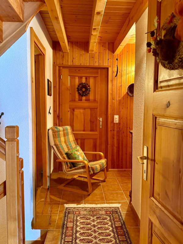 Immobilie in Ayer - Passez les fÃªtes dans votre nouveau chalet au cÅ“ur du Val dâ€™Anniviers - Bild 5