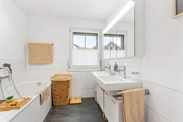 Immobilie in Weisslingen - Moderne 4.5-Zimmer-Wohnung im Dorfzentrum - Bild 5