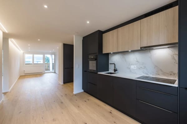Immobilie in Villaz-st-pierre - Villaz-St-Pierre â€“ Appartement 3.5 piÃ¨ces entiÃ¨rement rÃ©novÃ© - Bild 0