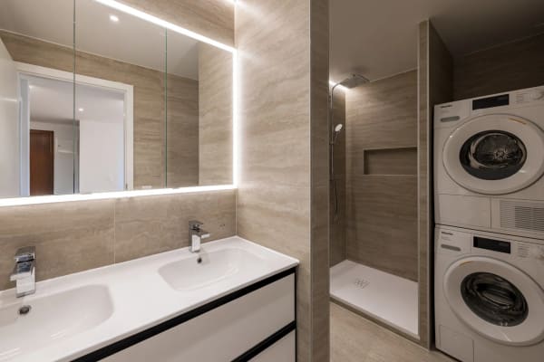 Immobilie in Villaz-st-pierre - Villaz-St-Pierre â€“ Appartement 3.5 piÃ¨ces entiÃ¨rement rÃ©novÃ© - Bild 9