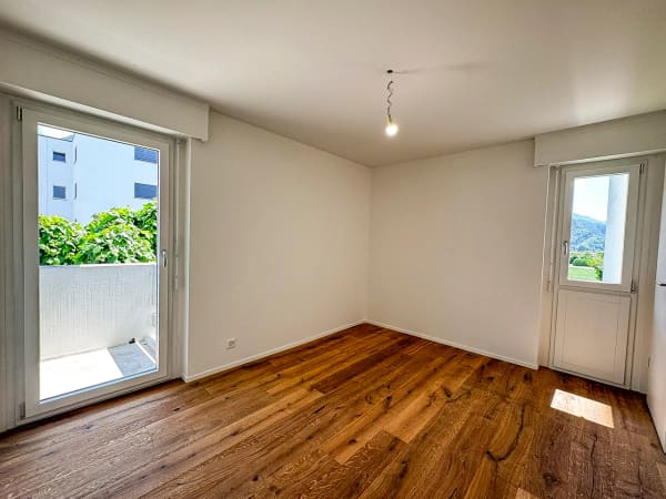Immobilie in Broc - BROC - Magnifique appartement de 4.5 pièces entièrement rénové - Bild 9
