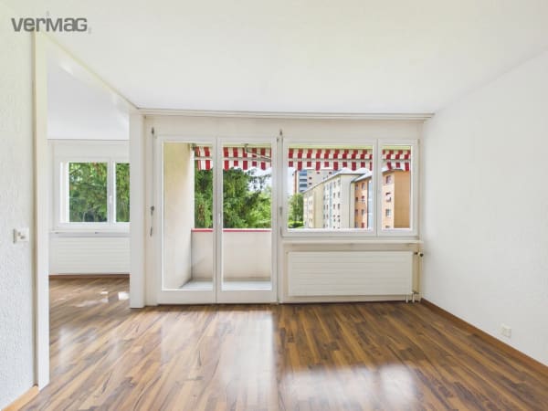 Immobilie in Horgen - Ihr Familienzuhause: 4.5-Zimmer-Wohnung in Horgen - Bild 1
