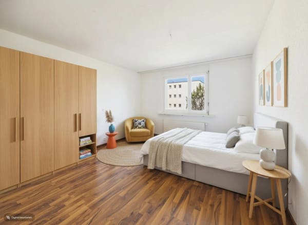 Immobilie in Horgen - Ihr Familienzuhause: 4.5-Zimmer-Wohnung in Horgen - Bild 4