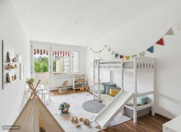 Immobilie in Horgen - Ihr Familienzuhause: 4.5-Zimmer-Wohnung in Horgen - Bild 7