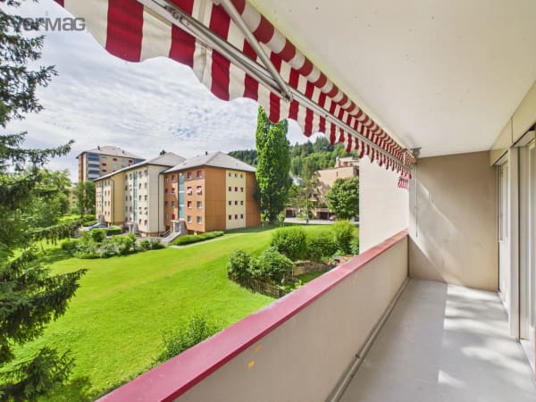 Immobilie in Horgen - Ihr Familienzuhause: 4.5-Zimmer-Wohnung in Horgen - Bild 9