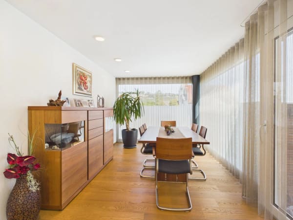 Immobilie in Thal - Moderne 4.5-Zimmer-Erdgeschosswohnung in Thal â€“ Barrierefrei und Familienfreundlich - Bild 2