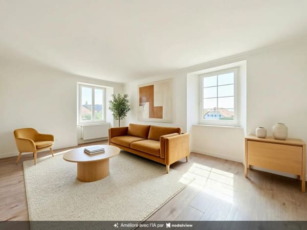 Immobilie in Coffrane - Idéal pour un couple avec grand jardin - Bild 2