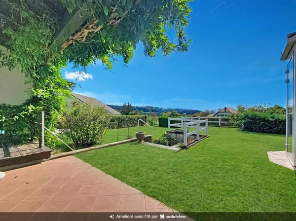 Immobilie in Coffrane - Idéal pour un couple avec grand jardin - Bild 20