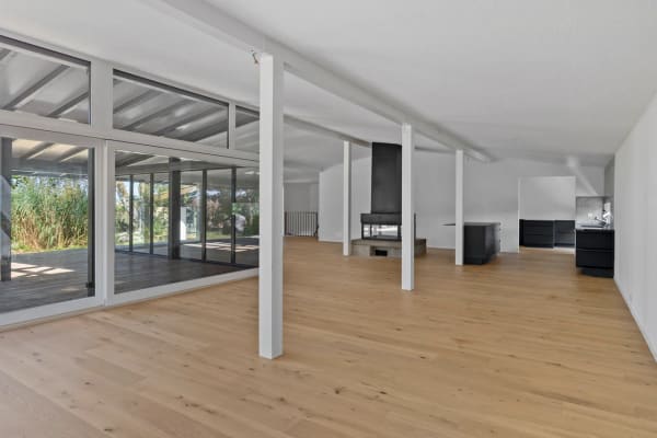 Immobilie in Lovens - Grande maison d'architecte modulable pour 1 ou 2 habitations - Bild 3