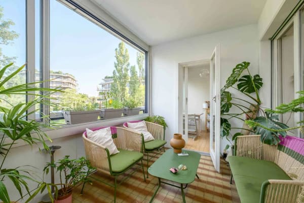 Immobilie in Chêne-bougeries - Bel appartement traversant de 4 piÃ¨ces situÃ© Ã  la Gradelle - Bild 2