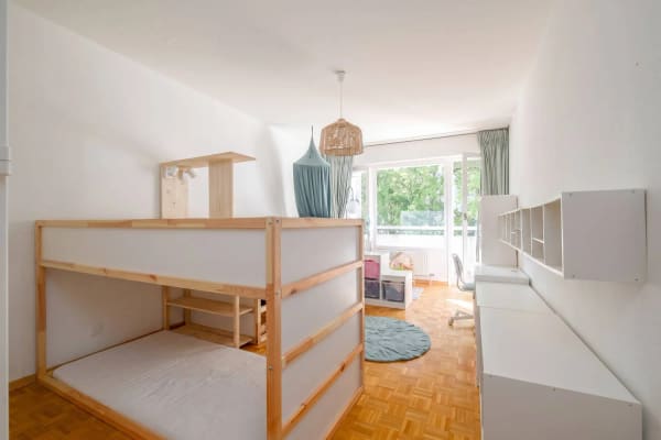 Immobilie in Chêne-bougeries - Bel appartement traversant de 4 piÃ¨ces situÃ© Ã  la Gradelle - Bild 4