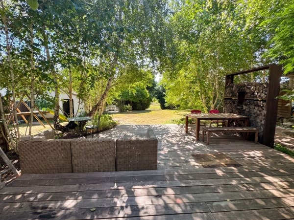 Immobilie in Oulens-sous-echallens - Magnifique appartement/maison de village avec grand jardin - Bild 1